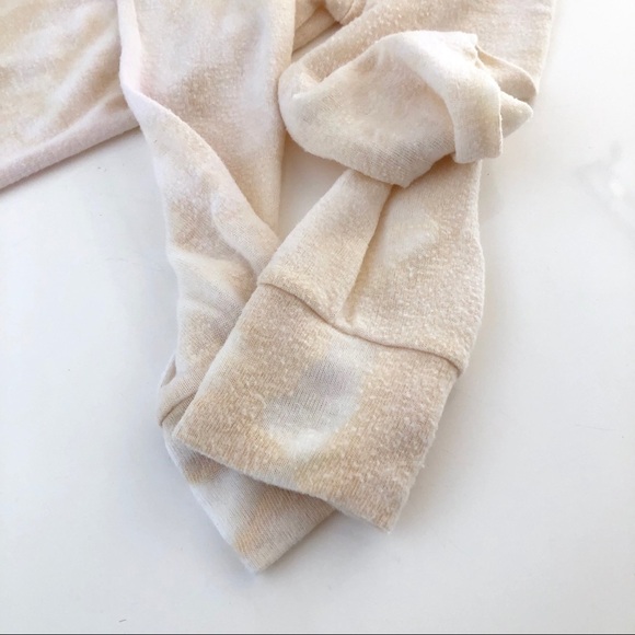 Chaser Tie Dye Graphic Tee Oversized Sweater - Picture 7 of 10